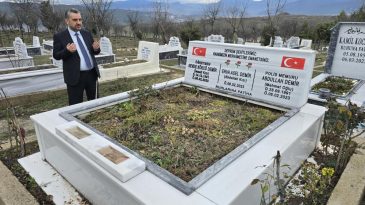 YILLAR SU GİBİ AKIP GEÇİYOR AMA ACILARI DİNMİYOR