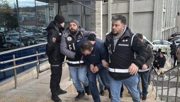 RÜŞVETLE ARAÇ MUAYNE OPERASYONUNDA 6 TUTUKLAMA