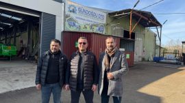 27 YILLIK AVRUPA SERÜVENİ MEMLEKETİNDE BAŞLADIĞI ÜRETİMLE BİTTİ