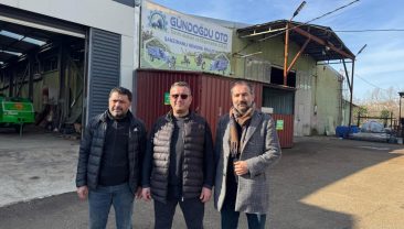 27 YILLIK AVRUPA SERÜVENİ MEMLEKETİNDE BAŞLADIĞI ÜRETİMLE BİTTİ