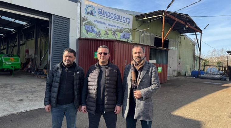 27 YILLIK AVRUPA SERÜVENİ MEMLEKETİNDE BAŞLADIĞI ÜRETİMLE BİTTİ