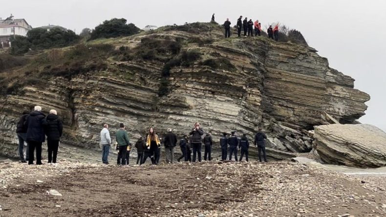 KAYIP KADININ CANSIZ BEDENİ BULUNDU