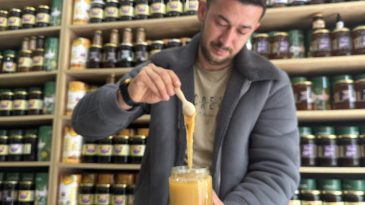 LEZZETİ AYIYI, FİYATI DA İNSANI BAYILTIYOR!