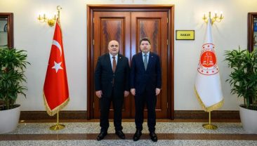 ALDATMAZ’DAN BAKAN TUNÇ’A TEŞEKKÜR