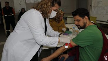 15 BİN OSB ÇALIŞANI SAĞLIK TARAMASINDAN GEÇİRİLİYOR