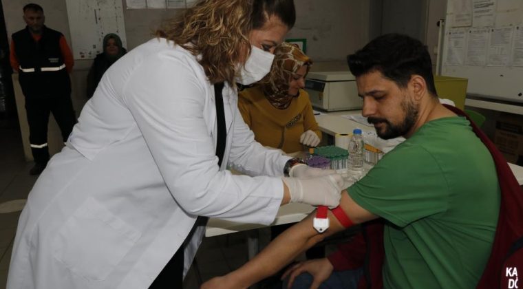 15 BİN OSB ÇALIŞANI SAĞLIK TARAMASINDAN GEÇİRİLİYOR