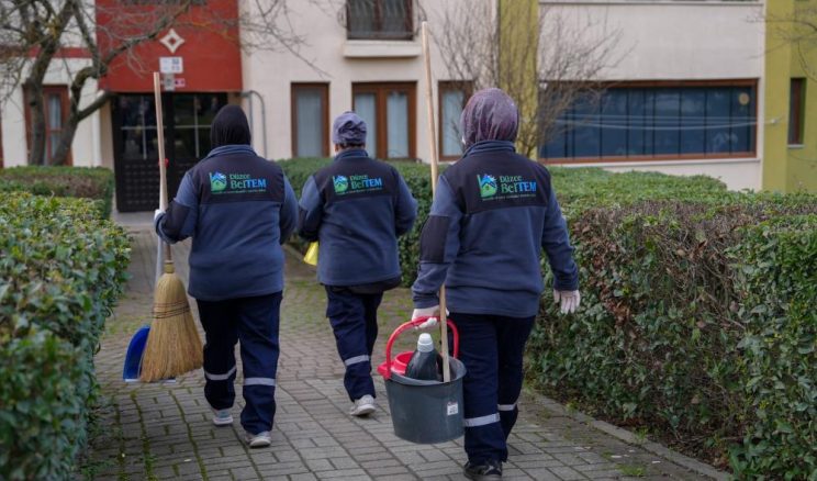 BELEDİYEDEN EMEKLİLERE ÖZEL İNDİRİM