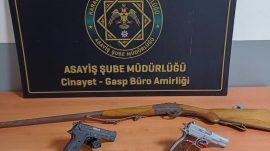 ARANAN 100 KİŞİ YAKALANDI