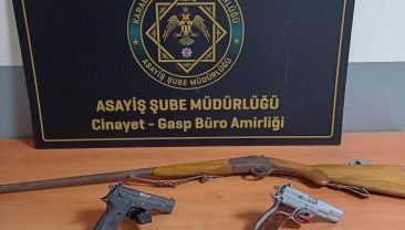 ARANAN 100 KİŞİ YAKALANDI