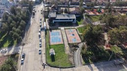 BİR MODERN SOSYAL TESİS DAHA HİZMETE GİRDİ