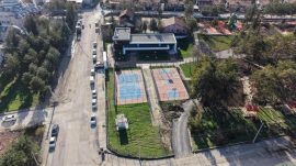 BİR MODERN SOSYAL TESİS DAHA HİZMETE GİRDİ