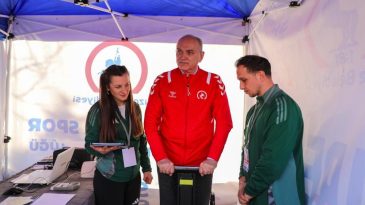 TECRÜBELİ AMA FİT…!