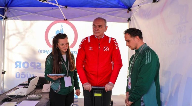 TECRÜBELİ AMA FİT…!