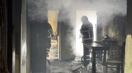 HIZLI MÜDAHALE KONTROLÜ SAĞLADI