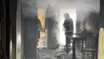 HIZLI MÜDAHALE KONTROLÜ SAĞLADI