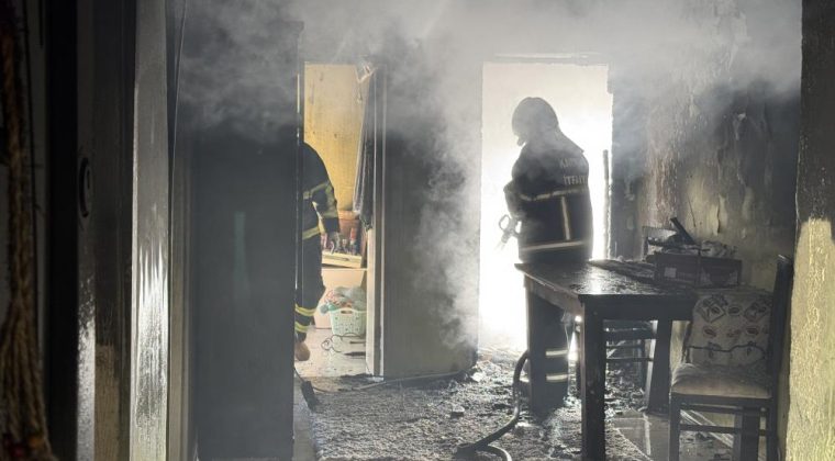 HIZLI MÜDAHALE KONTROLÜ SAĞLADI