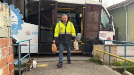 HERGÜN 450 KİŞİYE SICAK YEMEK