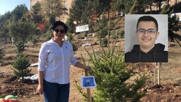 YÜREĞİ EVLAT ACISINA DAYANAMADI