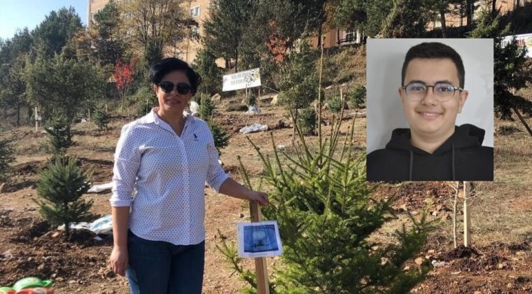 YÜREĞİ EVLAT ACISINA DAYANAMADI