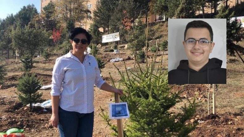 YÜREĞİ EVLAT ACISINA DAYANAMADI