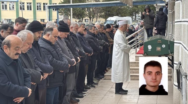 DENİZDE BOĞULAN GENÇ TOPRAĞA VERİLDİ