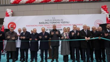 YENİ SAĞLIK YATIRIMLARI HİZMETE GİRDİ