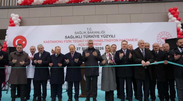 YENİ SAĞLIK YATIRIMLARI HİZMETE GİRDİ