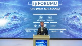 DEMİRYOLU TAŞIMACILIĞININ LOKOMOTİFİ KARDEMİR