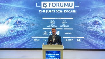 DEMİRYOLU TAŞIMACILIĞININ LOKOMOTİFİ KARDEMİR