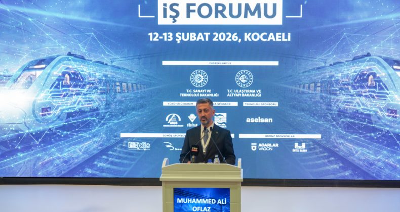 DEMİRYOLU TAŞIMACILIĞININ LOKOMOTİFİ KARDEMİR