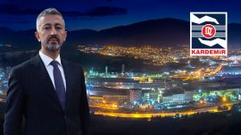 KARDEMİR RAYLI SİSTEMLER İŞ FORUMUNUN PLATİN SPONSORU