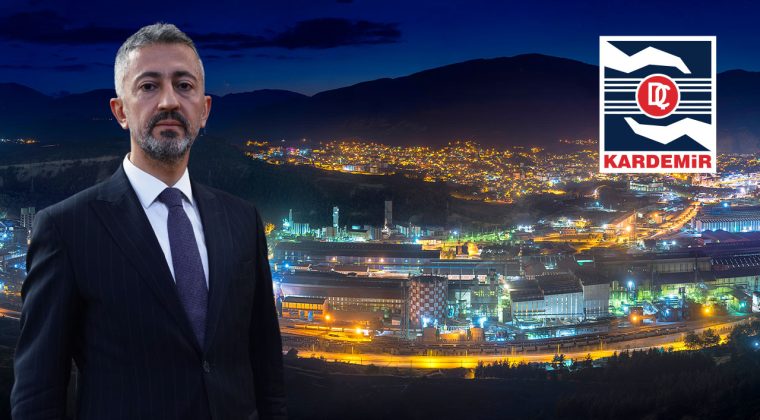 KARDEMİR RAYLI SİSTEMLER İŞ FORUMUNUN PLATİN SPONSORU