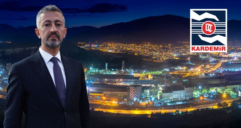 KARDEMİR RAYLI SİSTEMLER İŞ FORUMUNUN PLATİN SPONSORU