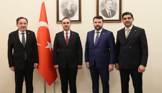 ANKARA ÇIKARTMASININ GÜNDEMİNİ SANAYİ VE TARIM OLUŞTURDU
