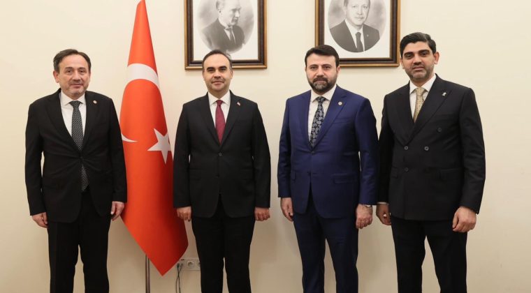 ANKARA ÇIKARTMASININ GÜNDEMİNİ SANAYİ VE TARIM OLUŞTURDU