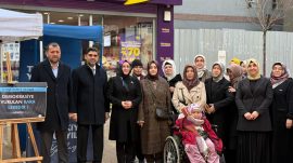 AK PARTİ’DEN 28 ŞUBAT AÇIKLAMASI