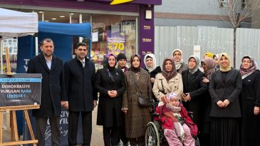 AK PARTİ’DEN 28 ŞUBAT AÇIKLAMASI