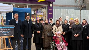 AK PARTİ’DEN 28 ŞUBAT AÇIKLAMASI