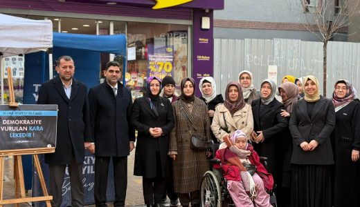 AK PARTİ’DEN 28 ŞUBAT AÇIKLAMASI