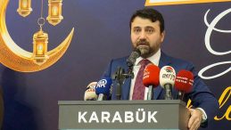 ŞAHİN; “GÜÇLÜ LİDERİMİZ SAYESİNDE YOLUMUZA DEVAM EDİYORUZ”