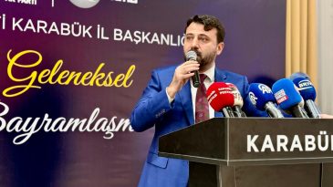 ŞAHİN; “ÜLKEMİZ ARTIK DÜNYA SİYASETİNİN GÜÇLÜ AKTÖRLERİNDEN BİRİDİR”