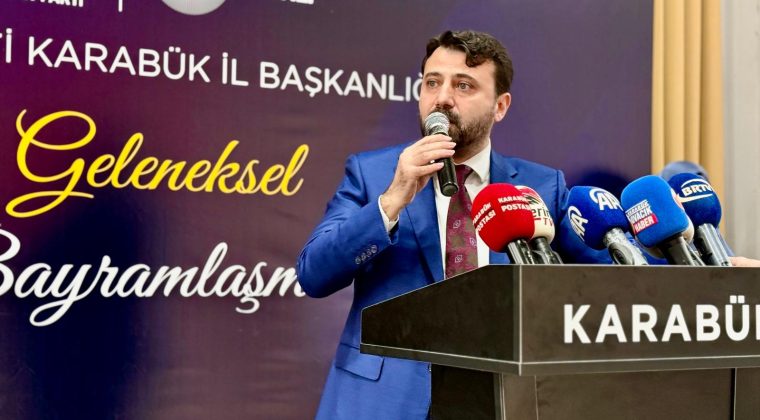 ŞAHİN; “ÜLKEMİZ ARTIK DÜNYA SİYASETİNİN GÜÇLÜ AKTÖRLERİNDEN BİRİDİR”