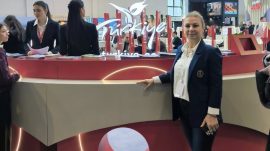 SAFRANBOLU DÜNYANIN EN BÜYÜK TURİZM FUARINDA