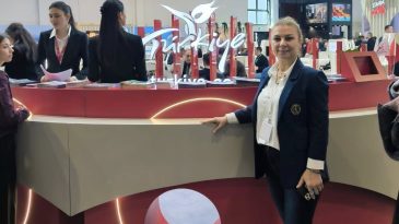 SAFRANBOLU DÜNYANIN EN BÜYÜK TURİZM FUARINDA