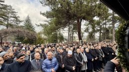 BURHANETTİN HOCAMIZI CENNETE UĞURLADIK