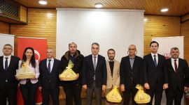 AVRUPA TESCİLLİ BALIN TANITIMI YAPILDI