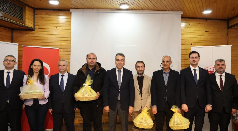 AVRUPA TESCİLLİ BALIN TANITIMI YAPILDI