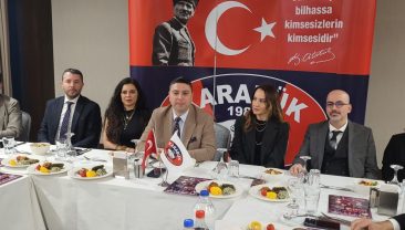 DERNEK OLACAKSA BÖYLE OLSUN