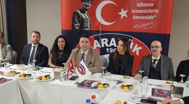 DERNEK OLACAKSA BÖYLE OLSUN