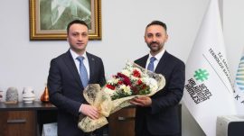 KUZKA’DA GENEL SEKRETER DEĞİŞTİ